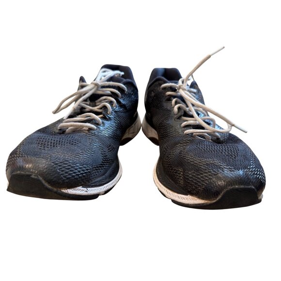 Asics Mens Gel-Kayano 20 Running Shoes Size 11 Black Mesh & Synthetic - Picture 6 of 7